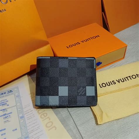 harga dompet lv damier original|Jual Dompet Lv Damier Model & Desain Terbaru .